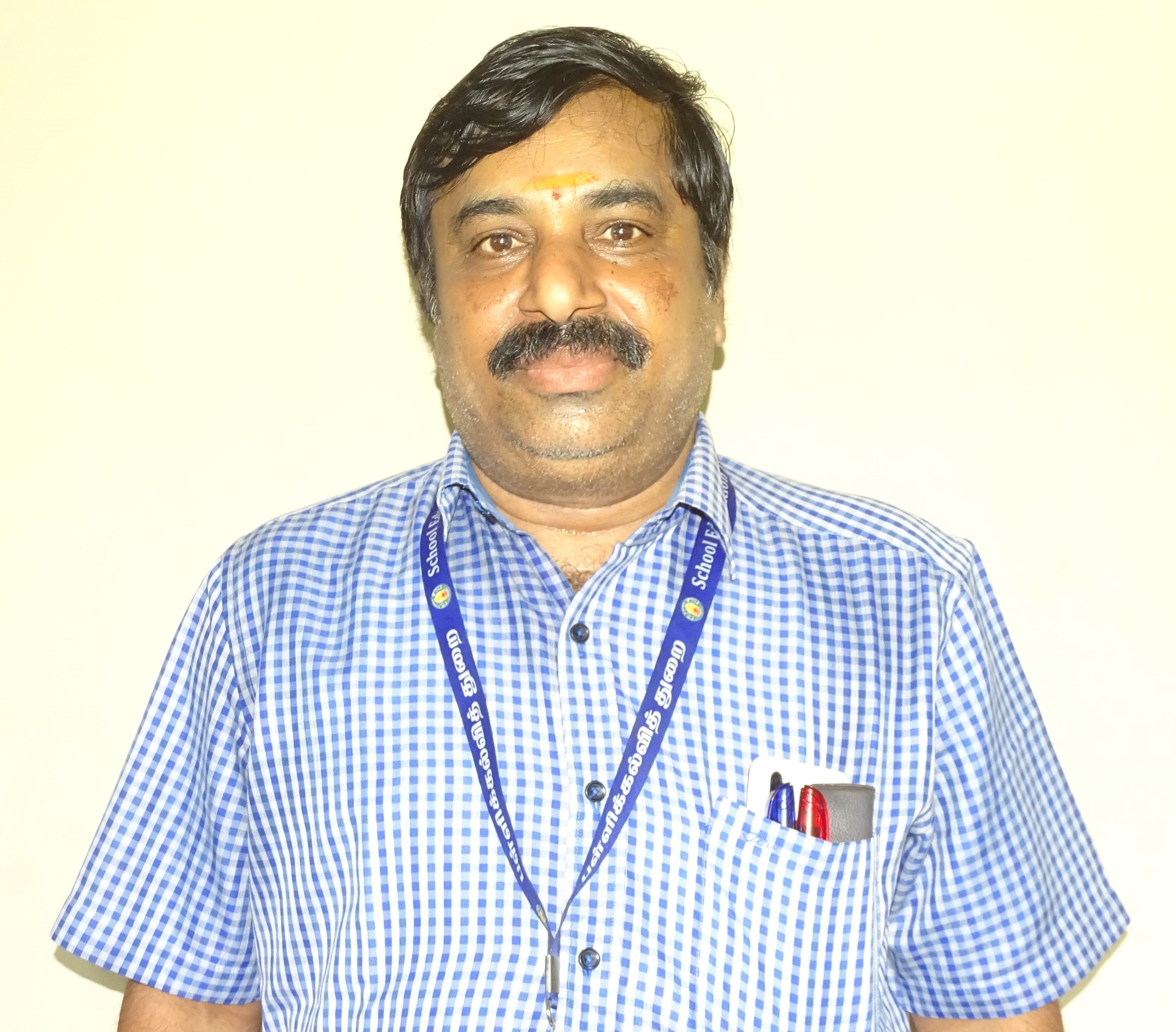 Mr. Kalaichelvan